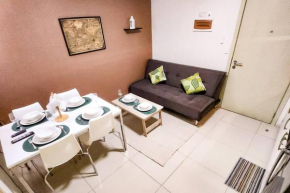 Homey 2br Apt 3 in Makati